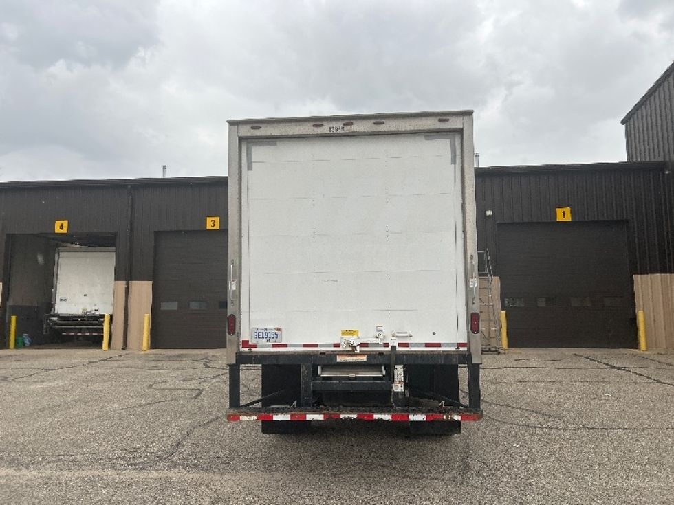 Medium Duty Box Truck-Light and Medium Duty Trucks-Ford-2019-F550-Lansing-MI-81,568\n\t\tmiles-$ 36,000 - Image 7