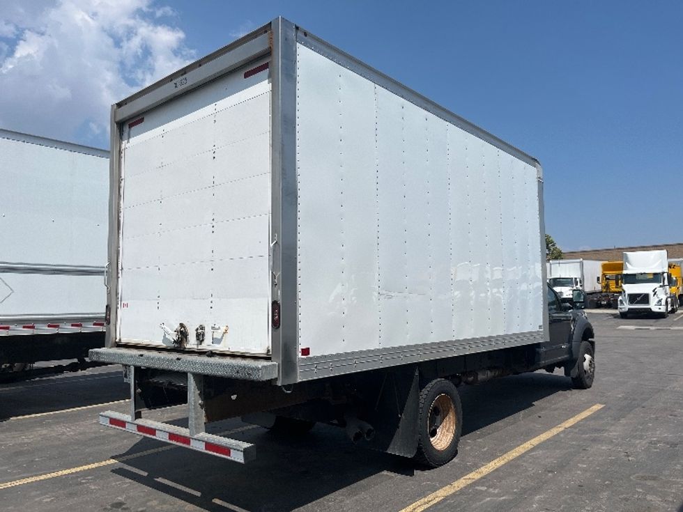Medium Duty Box Truck-Light and Medium Duty Trucks-Ford-2019-F550-Mississauga-ON-194,514\n\t\tkm-$ 50,500 - Image 13