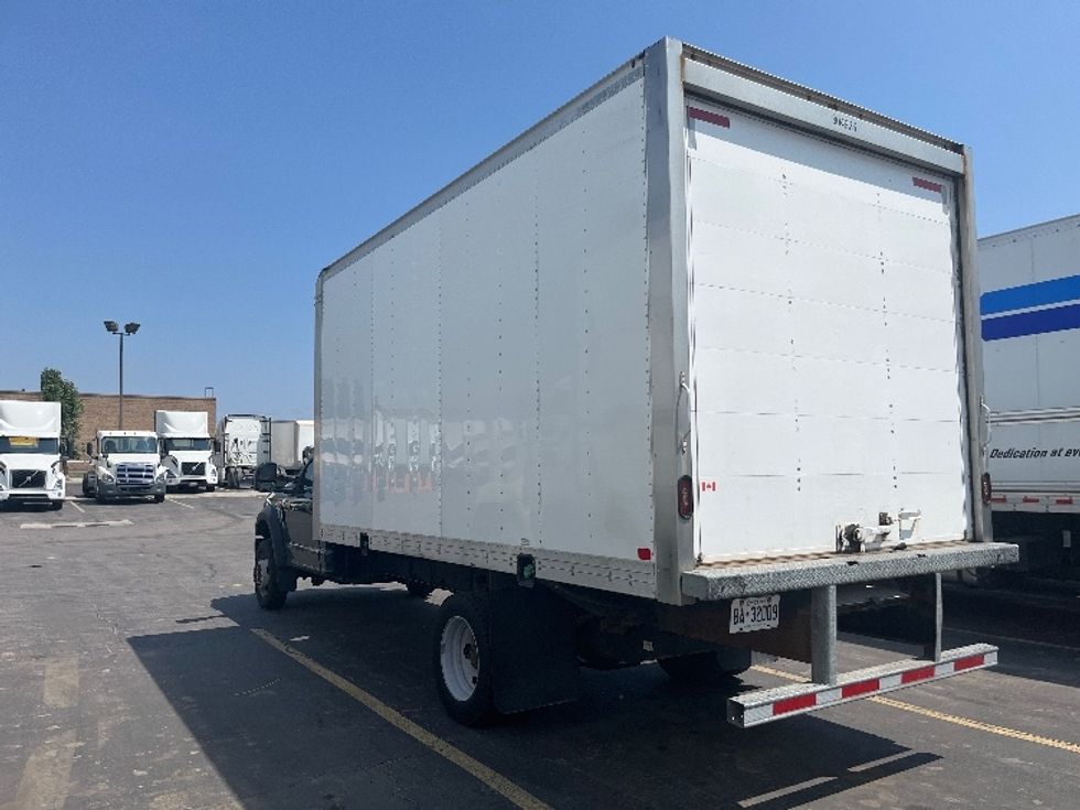 Medium Duty Box Truck-Light and Medium Duty Trucks-Ford-2019-F550-Mississauga-ON-194,514\n\t\tkm-$ 50,500 - Image 6