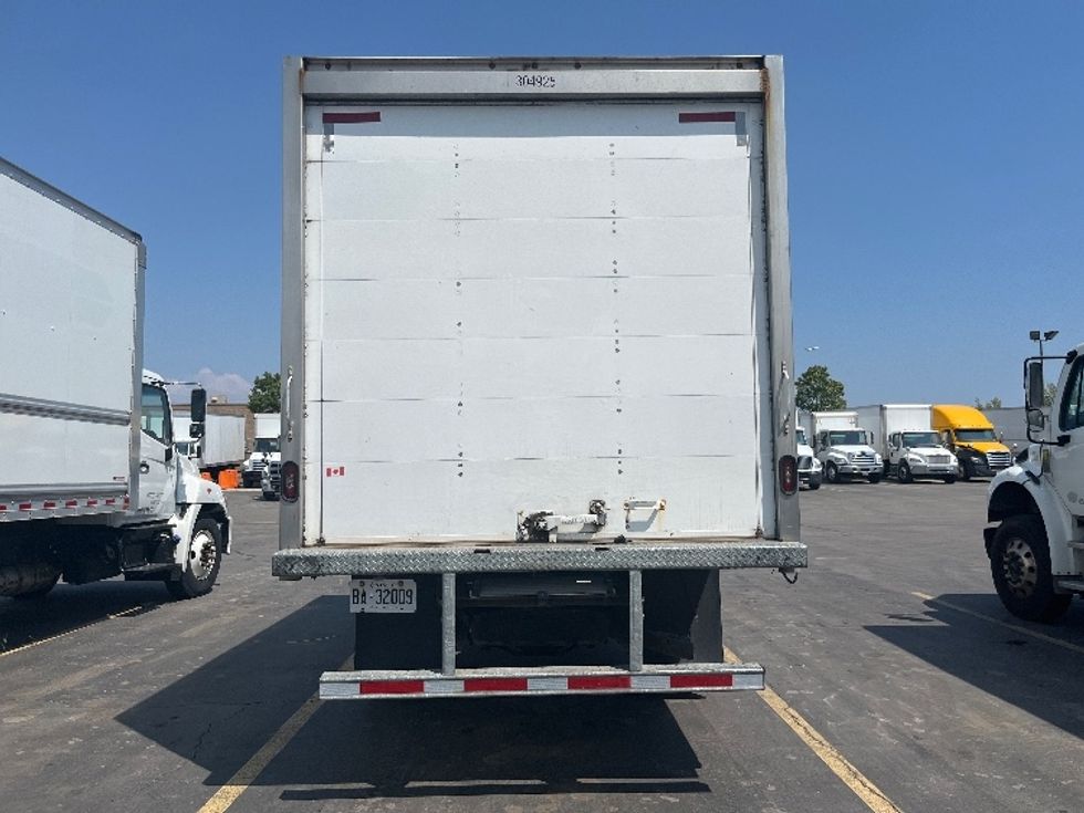 Medium Duty Box Truck-Light and Medium Duty Trucks-Ford-2019-F550-Mississauga-ON-194,514\n\t\tkm-$ 50,500 - Image 7