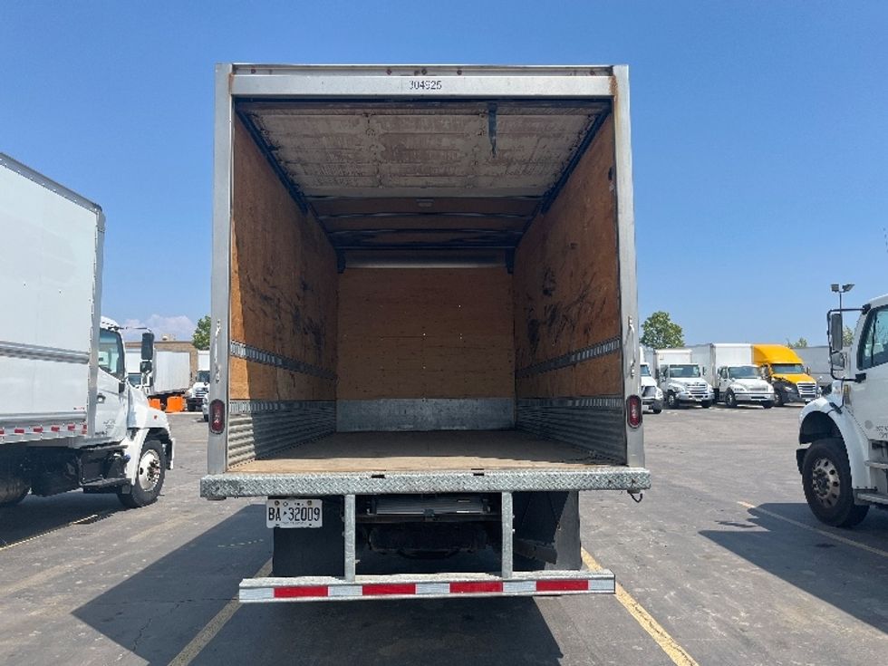 Medium Duty Box Truck-Light and Medium Duty Trucks-Ford-2019-F550-Mississauga-ON-194,514\n\t\tkm-$ 50,500 - Image 8