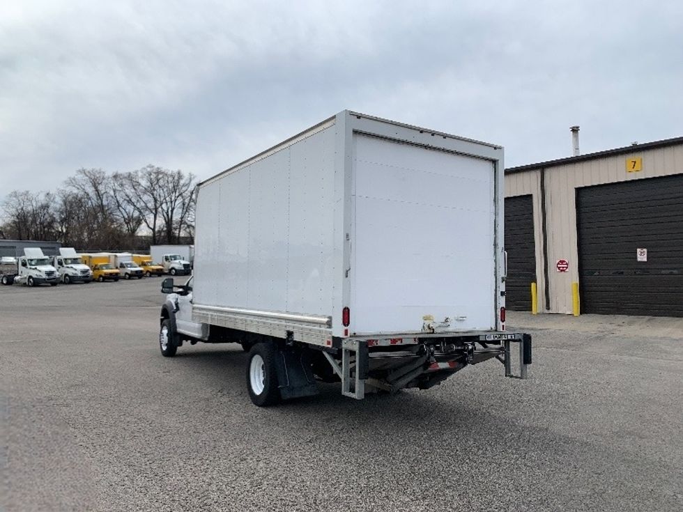 Medium Duty Box Truck-Light and Medium Duty Trucks-Ford-2019-F550-Nashville (Mount Juliet)-TN-126,102\n\t\tmiles-$ 33,000 - Image 6