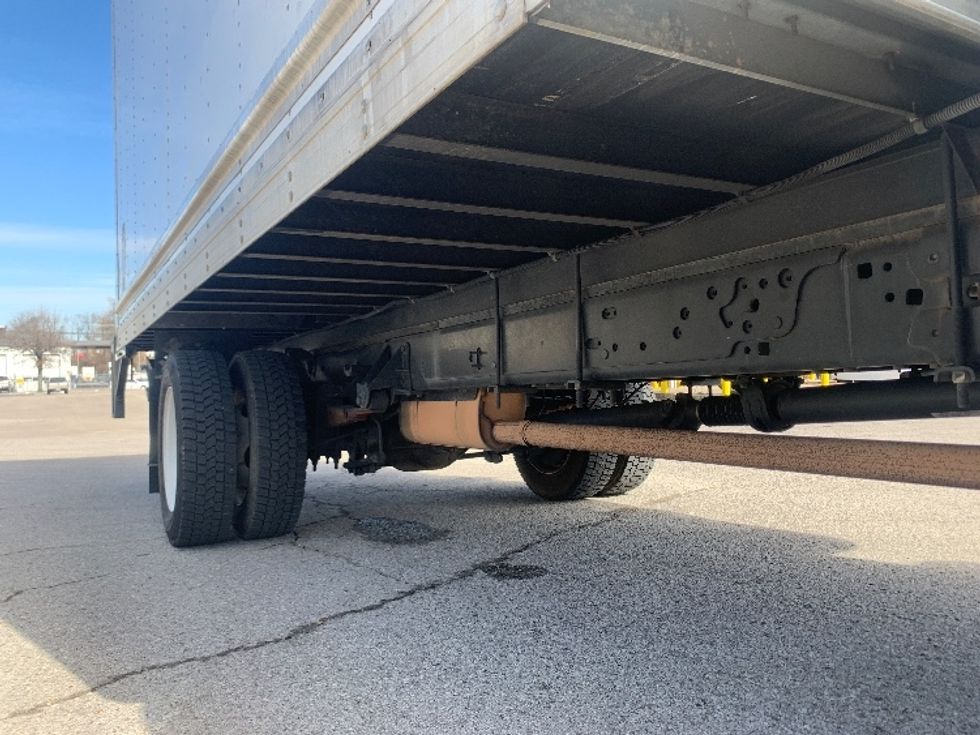 Medium Duty Box Truck-Light and Medium Duty Trucks-Ford-2019-F550-Nashville (Mount Juliet)-TN-126,102\n\t\tmiles-$ 33,000 - Image 14