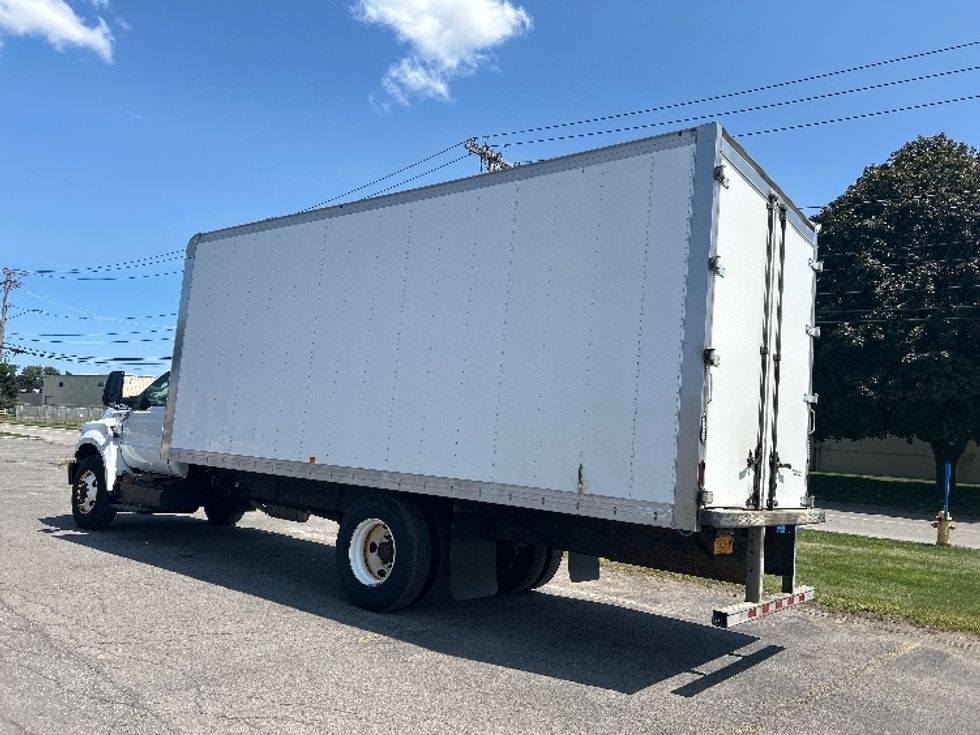 Medium Duty Box Truck-Light and Medium Duty Trucks-Ford-2019-F650-Rochester-NY-52,037\n\t\tmiles-$ 35,500 - Image 6