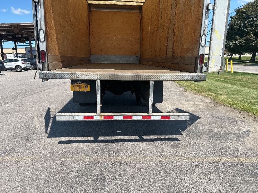 Medium Duty Box Truck-Light and Medium Duty Trucks-Ford-2019-F650-Rochester-NY-52,037\n\t\tmiles-$ 35,500 - Image 9