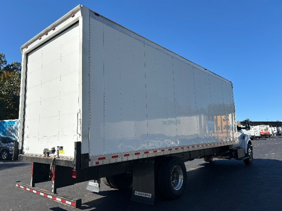 Medium Duty Box Truck-Light and Medium Duty Trucks-Ford-2019-F750-Greensboro-NC-105,057\n\t\tmiles-$ 42,250 - Image 12