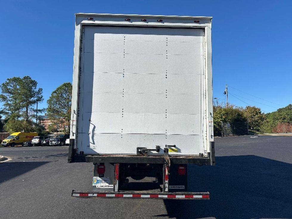 Medium Duty Box Truck-Light and Medium Duty Trucks-Ford-2019-F750-Greensboro-NC-105,057\n\t\tmiles-$ 42,250 - Image 7