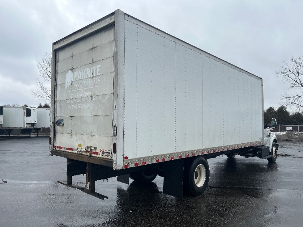 Medium Duty Box Truck-Light and Medium Duty Trucks-Ford-2019-F750-Oakwood Village-OH-188,515\n\t\tmiles-$ 34,250 - Image 12