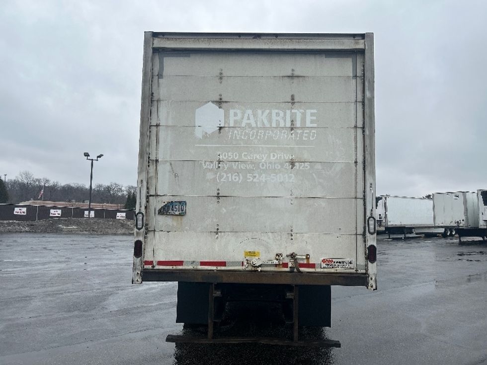 Medium Duty Box Truck-Light and Medium Duty Trucks-Ford-2019-F750-Oakwood Village-OH-188,515\n\t\tmiles-$ 34,250 - Image 7