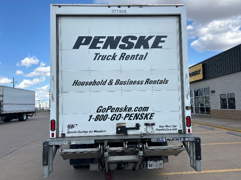 Medium Duty Box Truck-Light and Medium Duty Trucks-Ford-2020-F450-Lubbock-TX-104,971\n\t\tmiles-$ 33,250 - Image 7