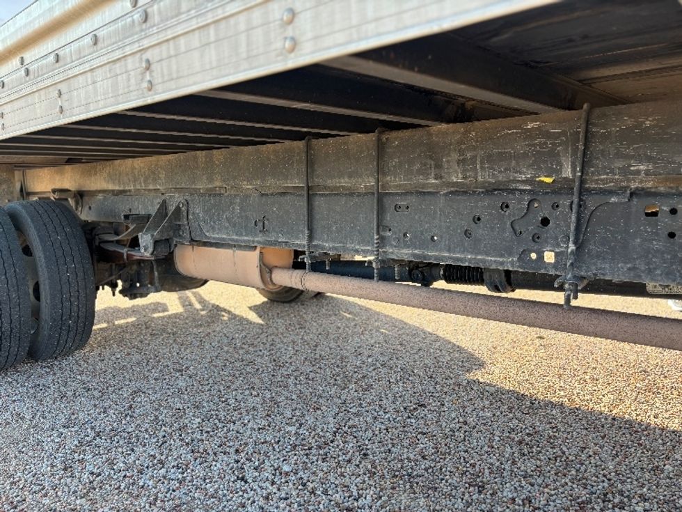 Medium Duty Box Truck-Light and Medium Duty Trucks-Ford-2020-F450-Lubbock-TX-99,598\n\t\tmiles-$ 33,000 - Image 14