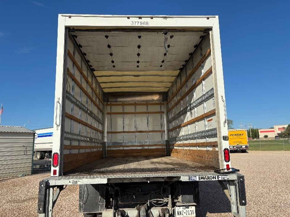 Medium Duty Box Truck-Light and Medium Duty Trucks-Ford-2020-F450-Lubbock-TX-99,598\n\t\tmiles-$ 33,000 - Image 8