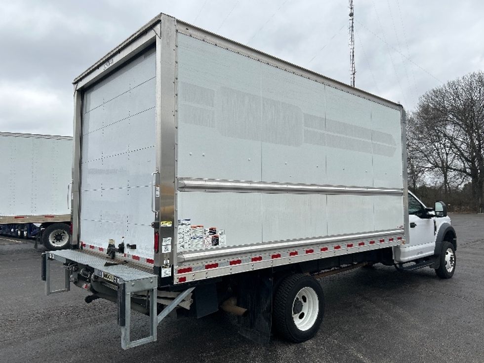 Medium Duty Box Truck-Light and Medium Duty Trucks-Ford-2020-F450-Memphis-TN-75,709\n\t\tmiles-$ 36,750 - Image 13