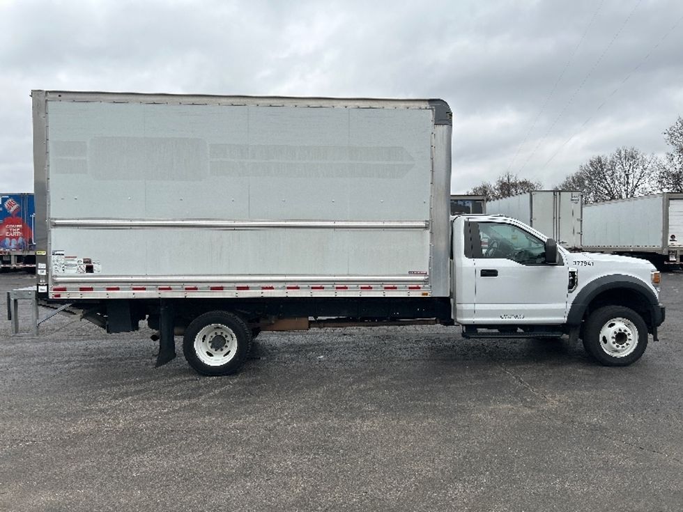 Medium Duty Box Truck-Light and Medium Duty Trucks-Ford-2020-F450-Memphis-TN-75,709\n\t\tmiles-$ 36,750 - Image 15
