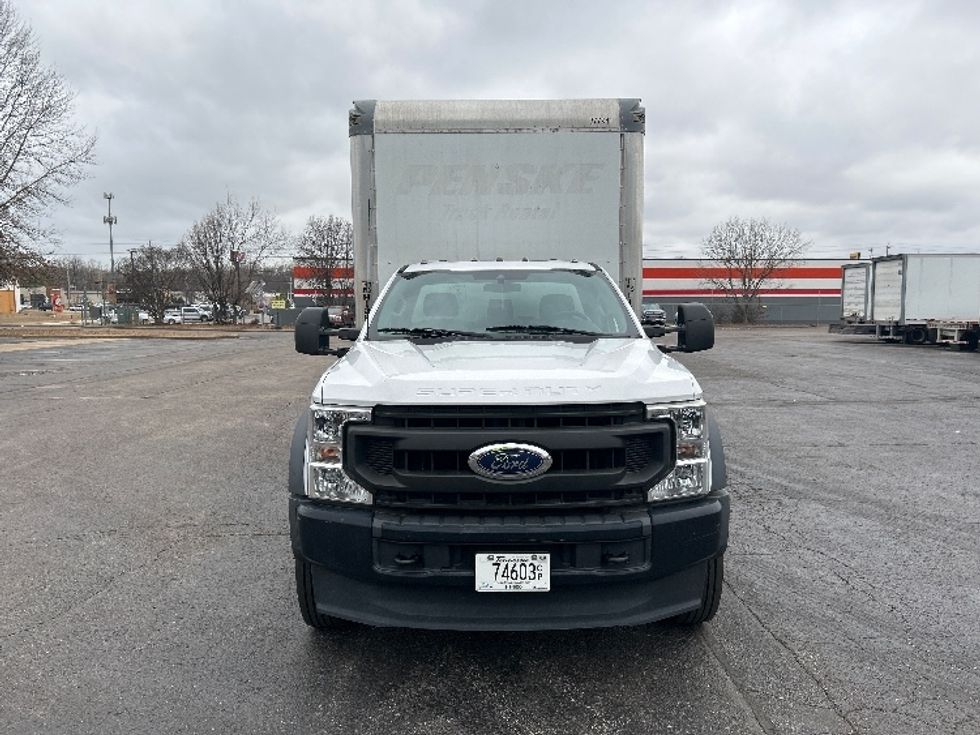 Medium Duty Box Truck-Light and Medium Duty Trucks-Ford-2020-F450-Memphis-TN-75,709\n\t\tmiles-$ 36,750 - Image 2