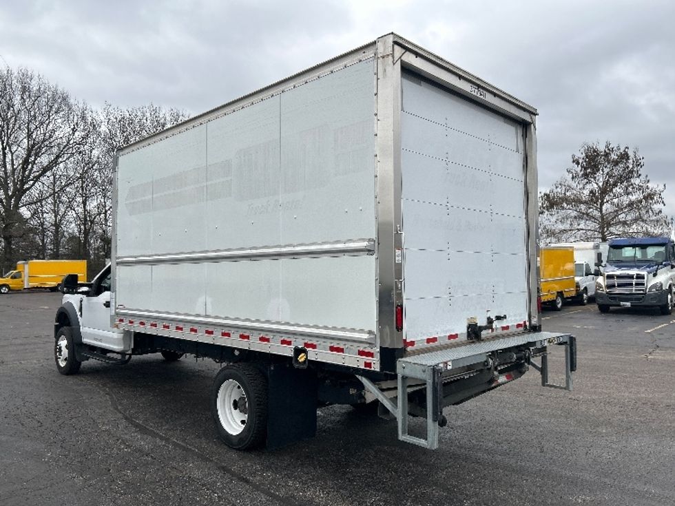Medium Duty Box Truck-Light and Medium Duty Trucks-Ford-2020-F450-Memphis-TN-75,709\n\t\tmiles-$ 36,750 - Image 6