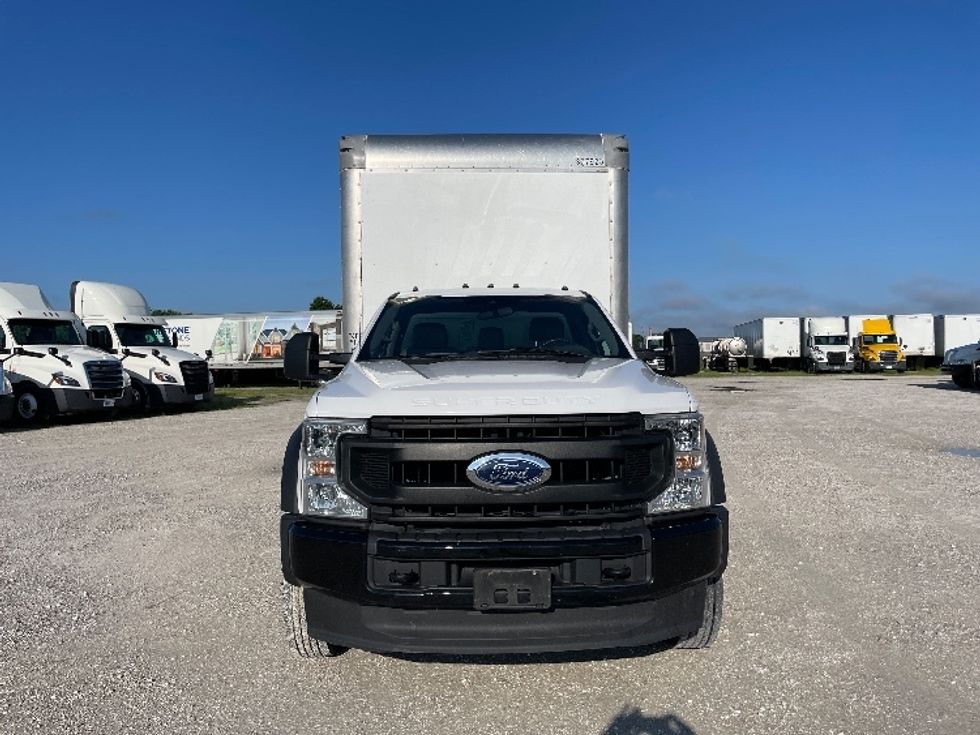 Medium Duty Box Truck-Light and Medium Duty Trucks-Ford-2020-F450-Moberly-MO-88,787\n\t\tmiles-$ 45,000 - Image 2