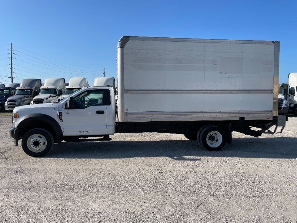 Medium Duty Box Truck-Light and Medium Duty Trucks-Ford-2020-F450-Moberly-MO-88,787\n\t\tmiles-$ 45,000 - Image 4