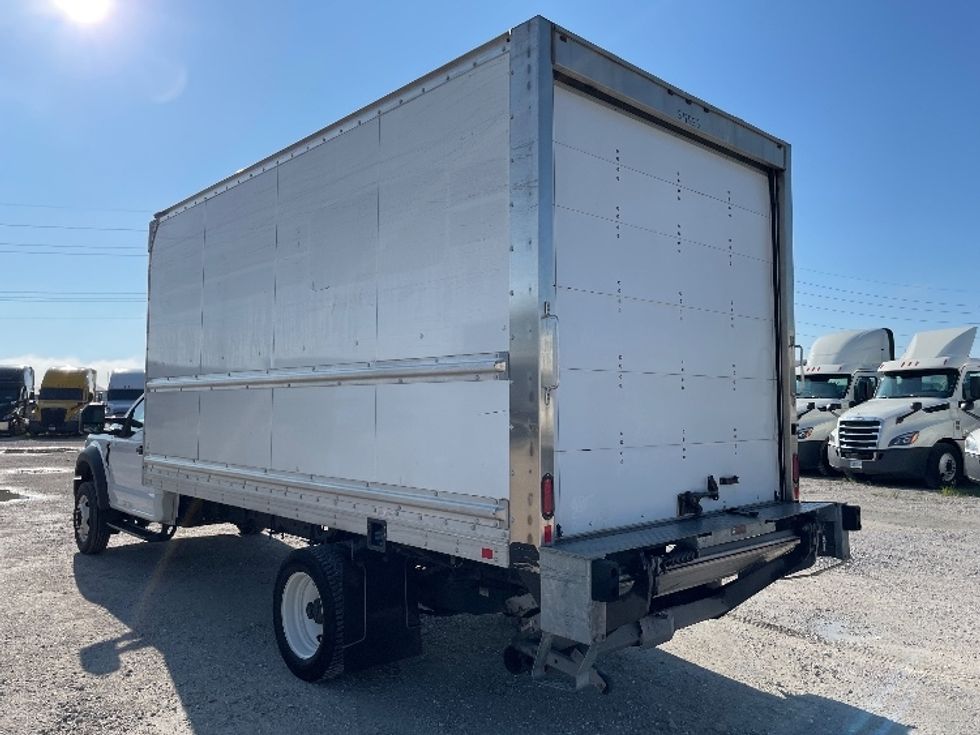Medium Duty Box Truck-Light and Medium Duty Trucks-Ford-2020-F450-Moberly-MO-88,787\n\t\tmiles-$ 45,000 - Image 6