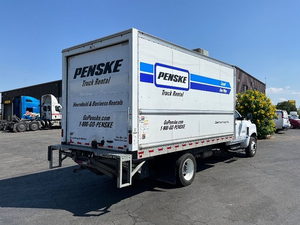 Medium Duty Box Truck-Light and Medium Duty Trucks-Ford-2020-F450-San Antonio-TX-134,650\n\t\tmiles-$ 33,250 - Image 13