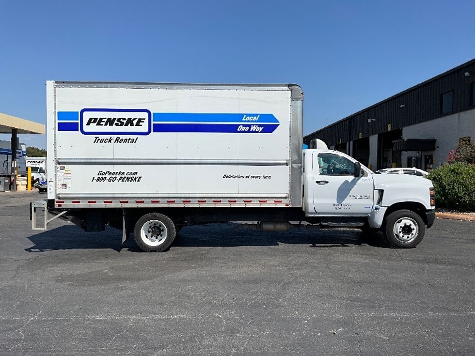 Medium Duty Box Truck-Light and Medium Duty Trucks-Ford-2020-F450-San Antonio-TX-134,650\n\t\tmiles-$ 33,250 - Image 15