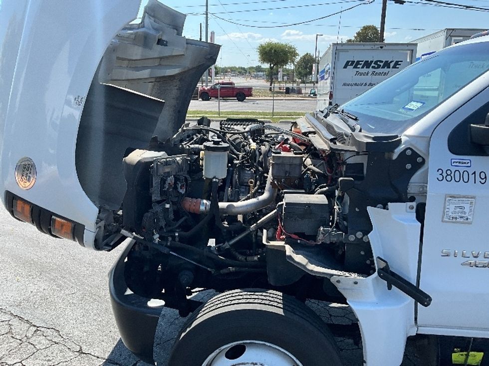 Medium Duty Box Truck-Light and Medium Duty Trucks-Ford-2020-F450-San Antonio-TX-134,650\n\t\tmiles-$ 33,250 - Image 24