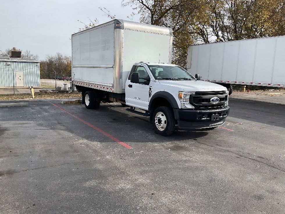 Medium Duty Box Truck-Light and Medium Duty Trucks-Ford-2020-F450-Tulsa-OK-79,410\n\t\tmiles-$ 35,750 - Image 1