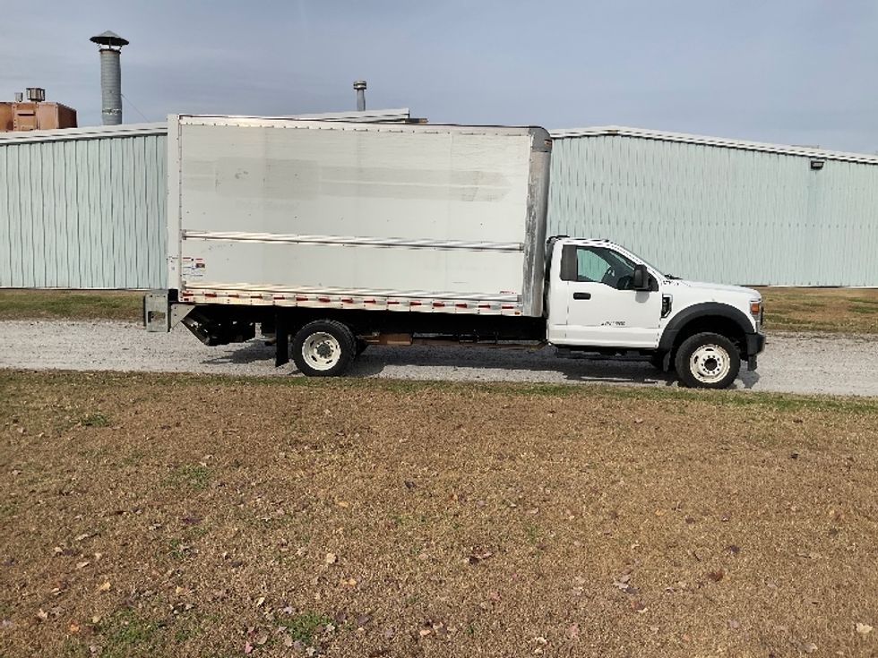 Medium Duty Box Truck-Light and Medium Duty Trucks-Ford-2020-F450-Tulsa-OK-79,410\n\t\tmiles-$ 35,750 - Image 15