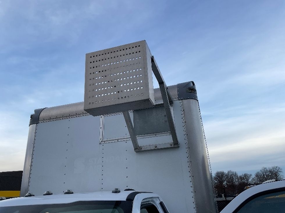 Medium Duty Box Truck-Light and Medium Duty Trucks-Ford-2020-F550-Akron-OH-139,847\n\t\tmiles-$ 25,000 - Image 25