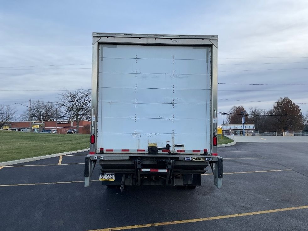 Medium Duty Box Truck-Light and Medium Duty Trucks-Ford-2020-F550-Akron-OH-139,847\n\t\tmiles-$ 25,000 - Image 7