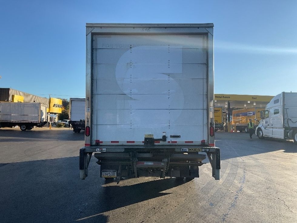 Medium Duty Box Truck-Light and Medium Duty Trucks-Ford-2020-F550-Akron-OH-89,930\n\t\tmiles-$ 33,000 - Image 7