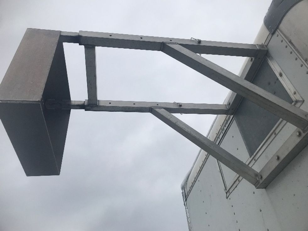 Medium Duty Box Truck-Light and Medium Duty Trucks-Ford-2020-F550-Pittsburgh-PA-127,261\n\t\tmiles-$ 31,000 - Image 25