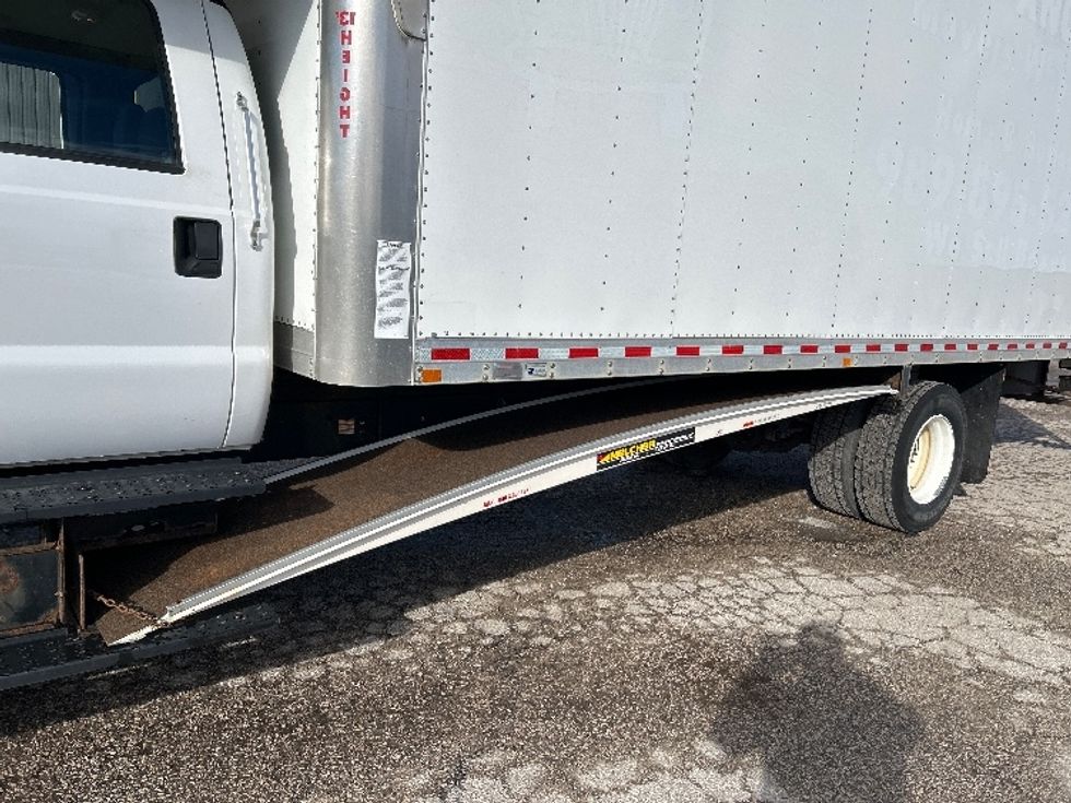 Medium Duty Box Truck-Light and Medium Duty Trucks-Ford-2020-F650-Saginaw-MI-134,226\n\t\tmiles-$ 57,750 - Image 25