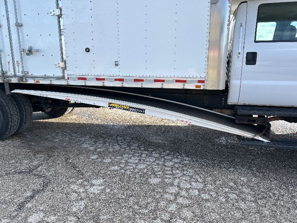 Medium Duty Box Truck-Light and Medium Duty Trucks-Ford-2020-F650-Saginaw-MI-134,226\n\t\tmiles-$ 57,750 - Image 26