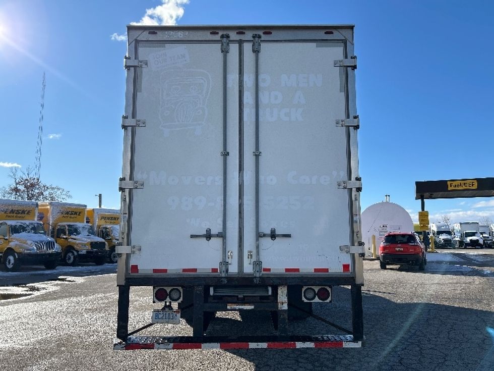 Medium Duty Box Truck-Light and Medium Duty Trucks-Ford-2020-F650-Saginaw-MI-134,226\n\t\tmiles-$ 57,750 - Image 7