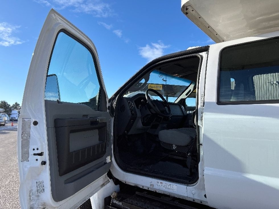 Medium Duty Box Truck-Light and Medium Duty Trucks-Ford-2020-F650-Saginaw-MI-163,440\n\t\tmiles-$ 53,750 - Image 16