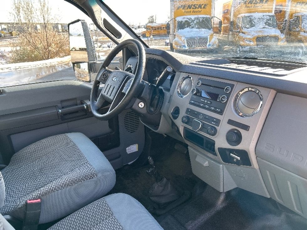 Medium Duty Box Truck-Light and Medium Duty Trucks-Ford-2020-F650-Saginaw-MI-163,440\n\t\tmiles-$ 53,750 - Image 22