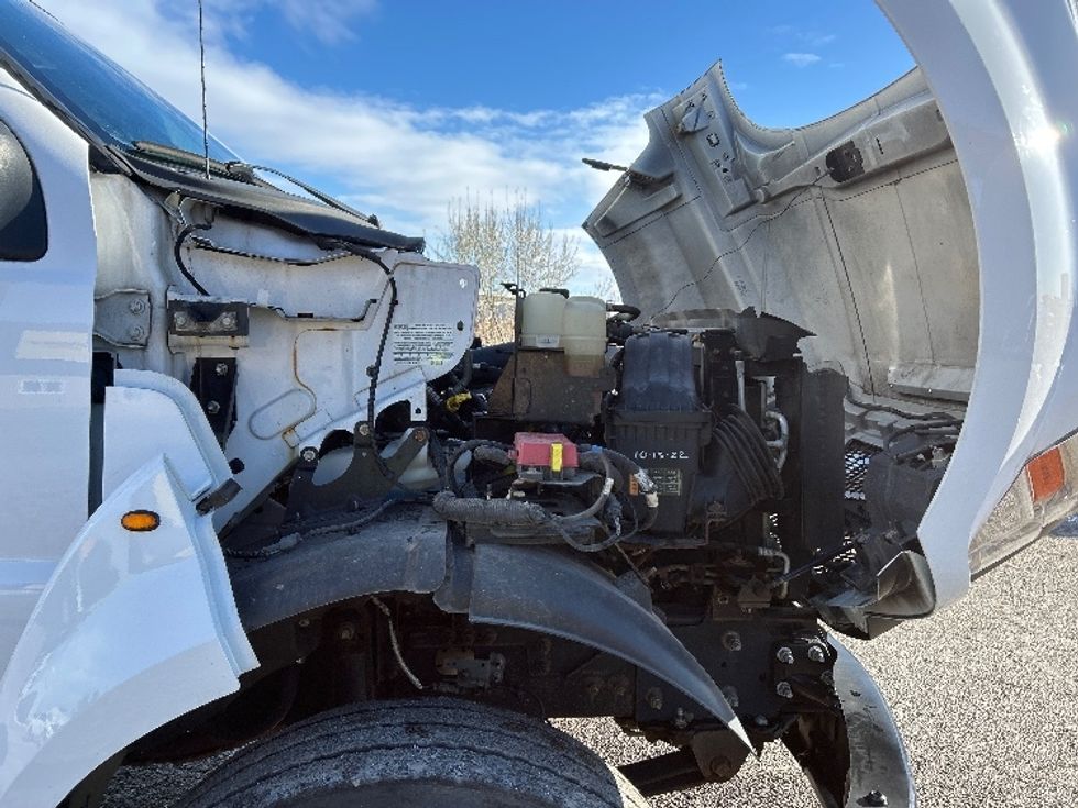 Medium Duty Box Truck-Light and Medium Duty Trucks-Ford-2020-F650-Saginaw-MI-163,440\n\t\tmiles-$ 53,750 - Image 23