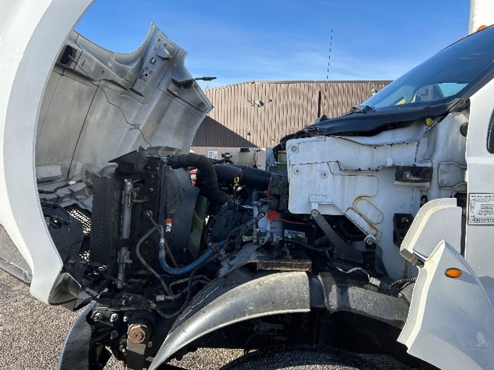 Medium Duty Box Truck-Light and Medium Duty Trucks-Ford-2020-F650-Saginaw-MI-163,440\n\t\tmiles-$ 53,750 - Image 24