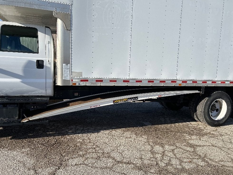 Medium Duty Box Truck-Light and Medium Duty Trucks-Ford-2020-F650-Saginaw-MI-163,440\n\t\tmiles-$ 53,750 - Image 25