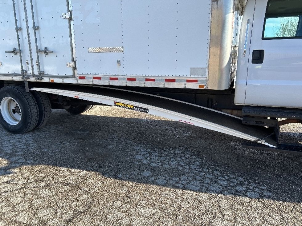 Medium Duty Box Truck-Light and Medium Duty Trucks-Ford-2020-F650-Saginaw-MI-163,440\n\t\tmiles-$ 53,750 - Image 26