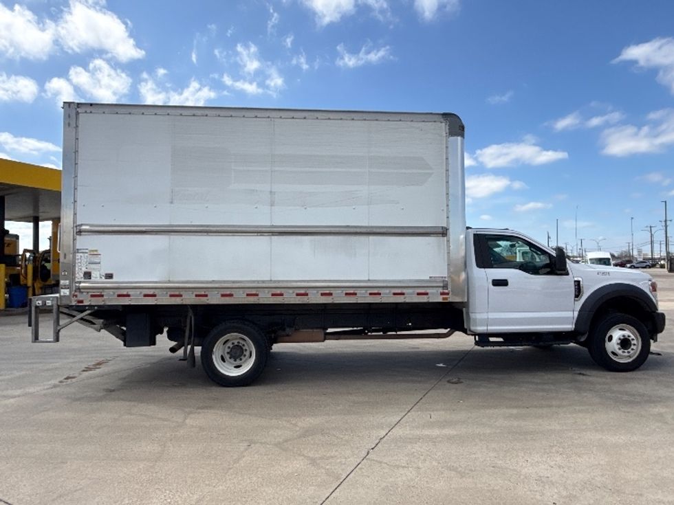 Medium Duty Box Truck-Light and Medium Duty Trucks-Ford-2021-F450-Arlington-TX-131,246\n\t\tmiles-$ 32,750 - Image 15