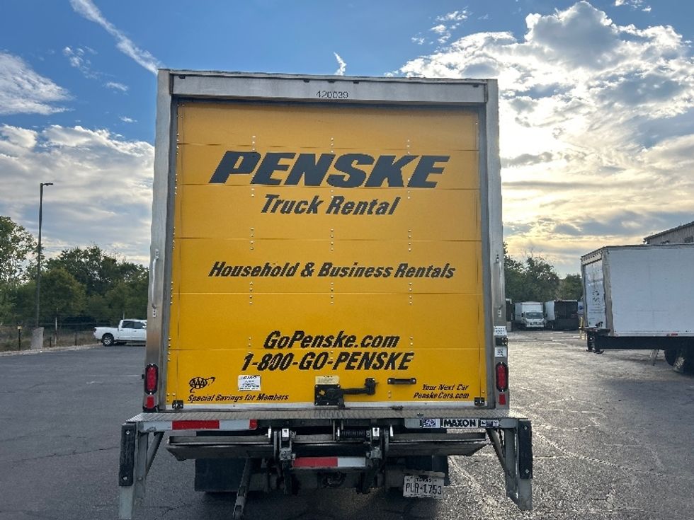 Medium Duty Box Truck-Light and Medium Duty Trucks-Ford-2021-F450-Austin-TX-105,340\n\t\tmiles-$ 34,000 - Image 7