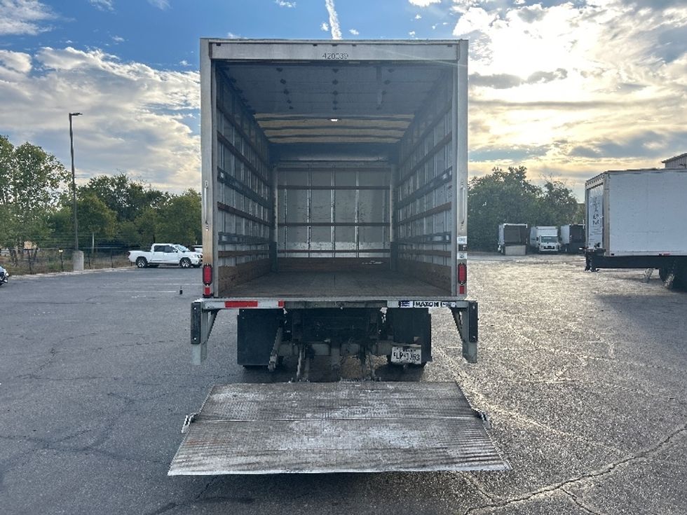 Medium Duty Box Truck-Light and Medium Duty Trucks-Ford-2021-F450-Austin-TX-105,340\n\t\tmiles-$ 34,000 - Image 9