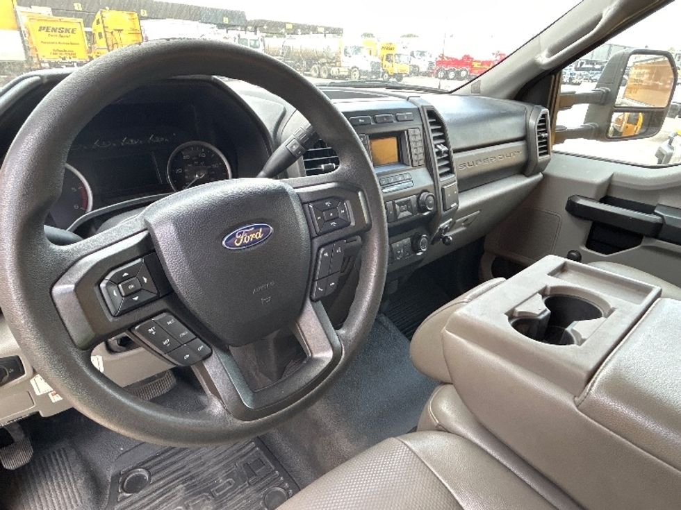 Medium Duty Box Truck-Light and Medium Duty Trucks-Ford-2021-F450-Beaumont-TX-78,814\n\t\tmiles-$ 49,250 - Image 17