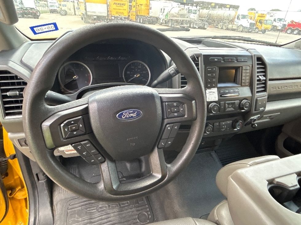 Medium Duty Box Truck-Light and Medium Duty Trucks-Ford-2021-F450-Beaumont-TX-78,814\n\t\tmiles-$ 49,250 - Image 18