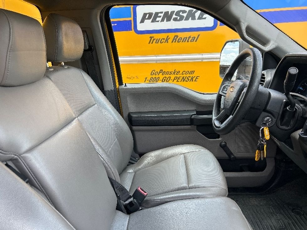 Medium Duty Box Truck-Light and Medium Duty Trucks-Ford-2021-F450-Beaumont-TX-78,814\n\t\tmiles-$ 49,250 - Image 22