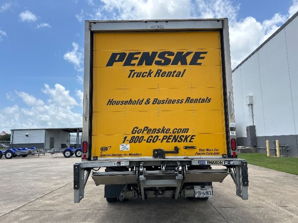 Medium Duty Box Truck-Light and Medium Duty Trucks-Ford-2021-F450-Beaumont-TX-78,814\n\t\tmiles-$ 49,250 - Image 7