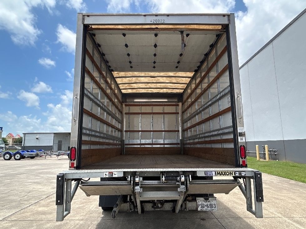 Medium Duty Box Truck-Light and Medium Duty Trucks-Ford-2021-F450-Beaumont-TX-78,814\n\t\tmiles-$ 49,250 - Image 8