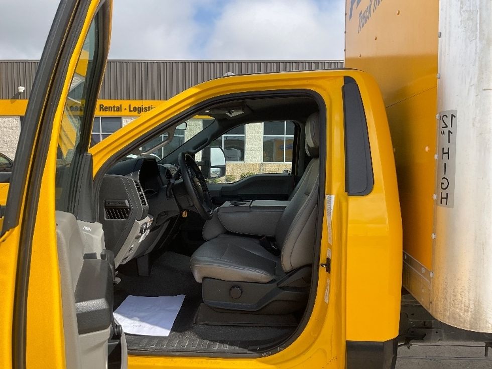 Medium Duty Box Truck-Light and Medium Duty Trucks-Ford-2021-F450-Corpus Christi-TX-113,804\n\t\tmiles-$ 34,750 - Image 16